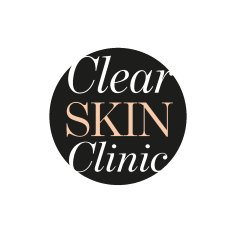 Clear skin logotype 2019
